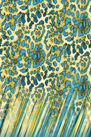 时尚印花华亿平台图片