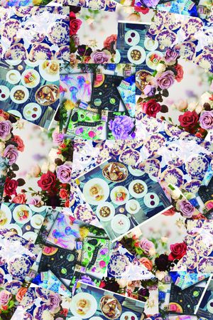 时尚印花华亿平台图片