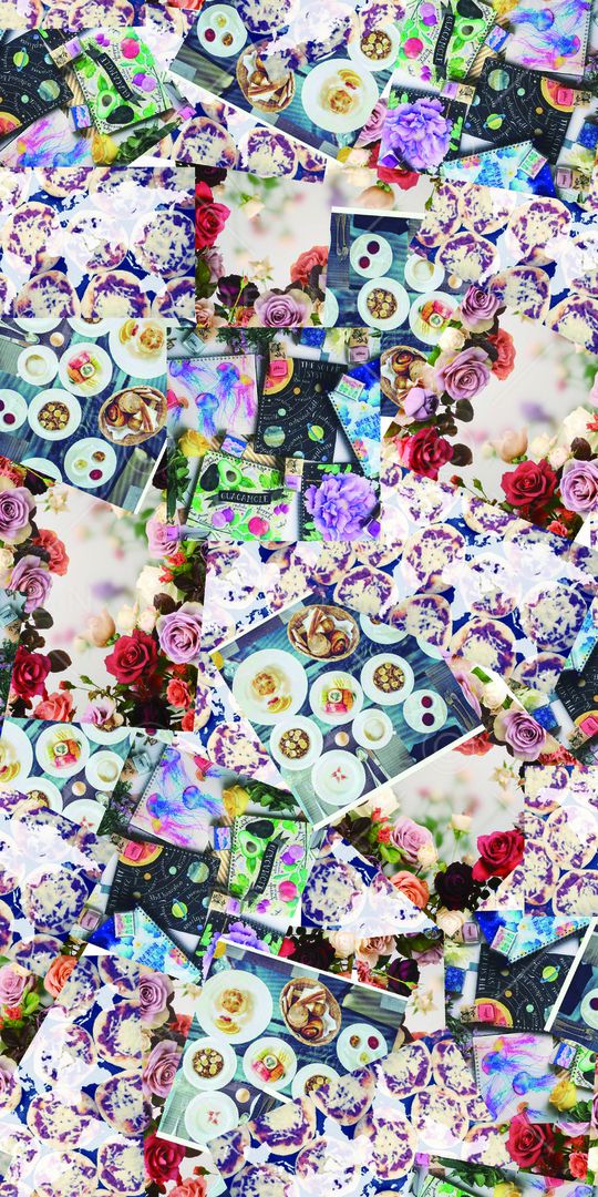 时尚印花华亿平台图片