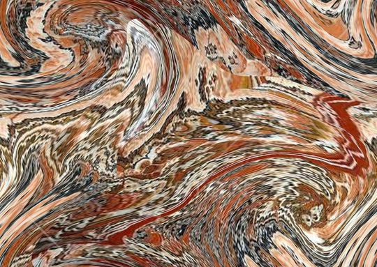 自然印花华亿平台图片