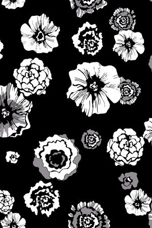 矢量印花华亿平台图片