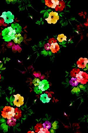 服装印花华亿平台图片