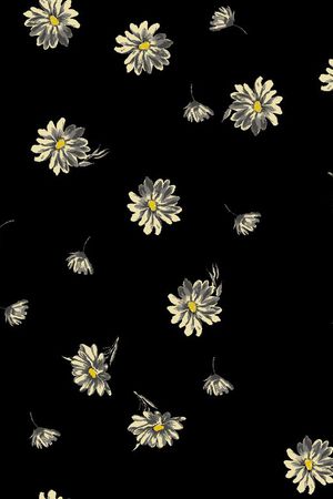 菊花印花华亿平台图片