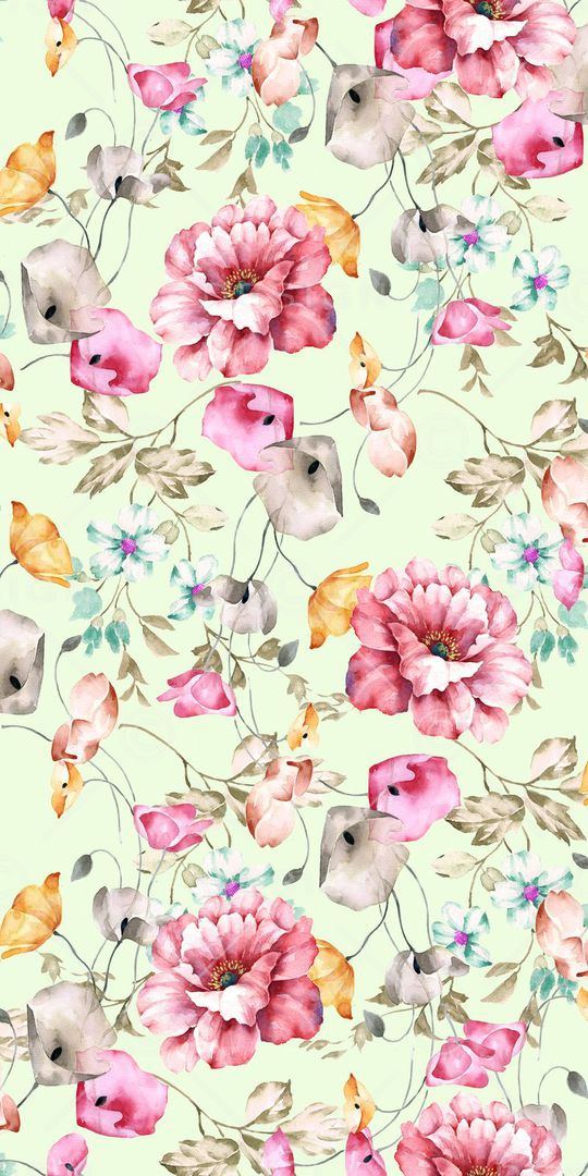 水彩印花华亿平台图片