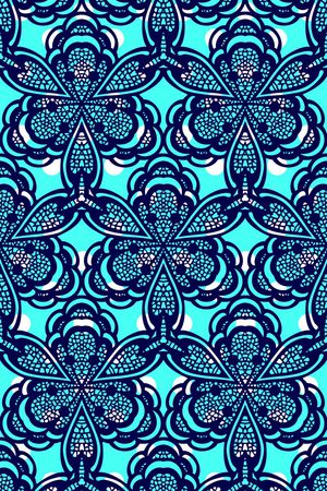 蕾丝印花华亿平台图片