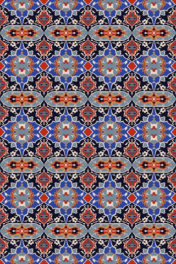 385830-民族风手绘欧式古典花纹男装衬衫华亿平台