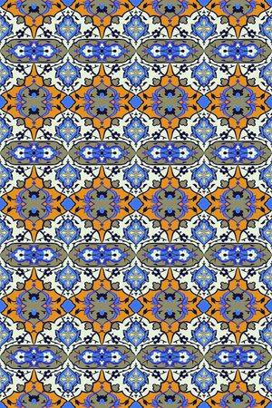 民族风印花华亿平台图片