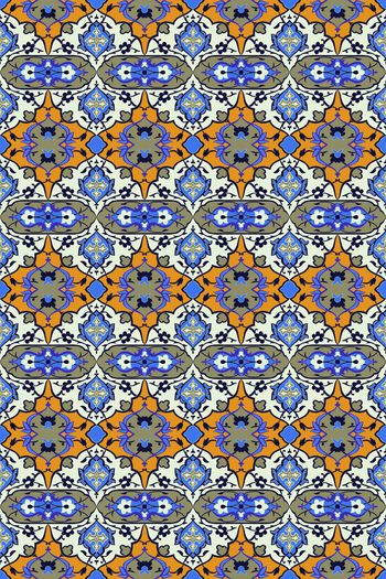 385831-民族风古典花纹男装