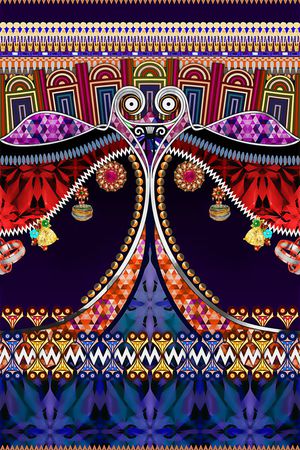 定位印花华亿平台图片