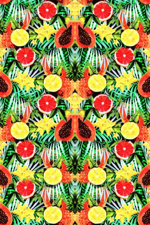 服装华亿平台印花华亿平台图片