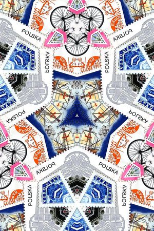 邮票印花华亿平台图片