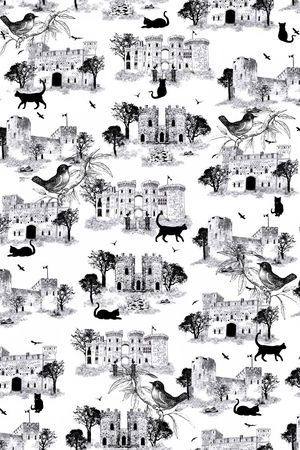 古堡印花华亿平台图片