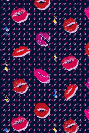 15度假印花华亿平台图片