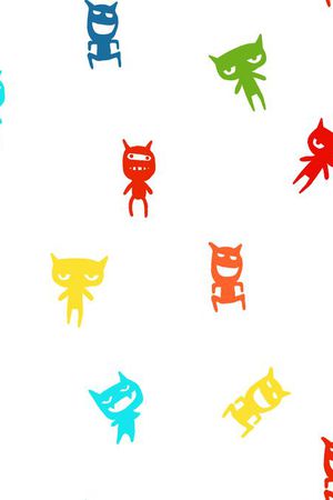 手绘印花华亿平台图片