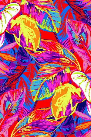 花花世界印花华亿平台图片