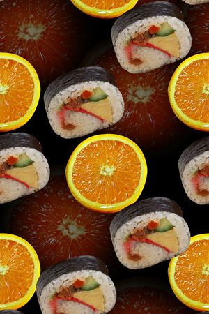 食物印花华亿平台图片