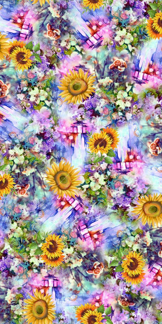 时尚印花华亿平台图片