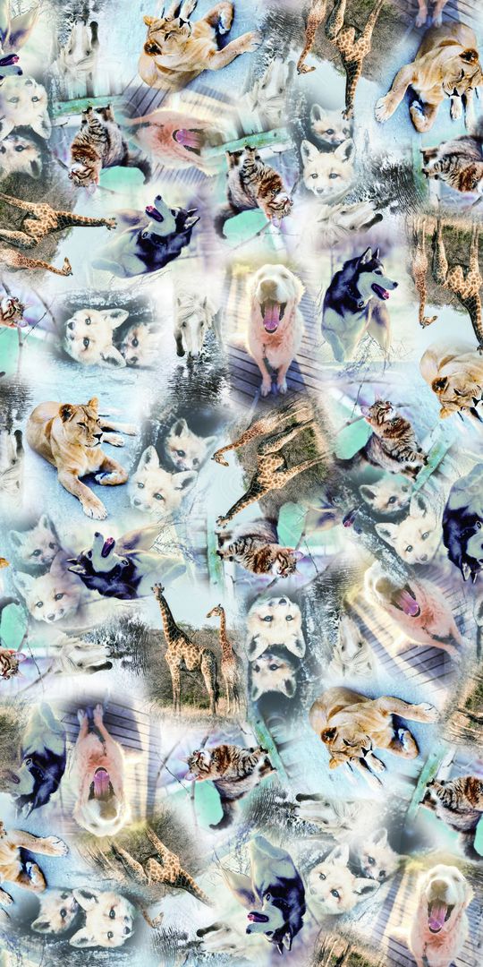 时尚印花华亿平台图片