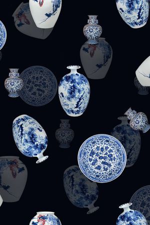 潮流印花华亿平台图片