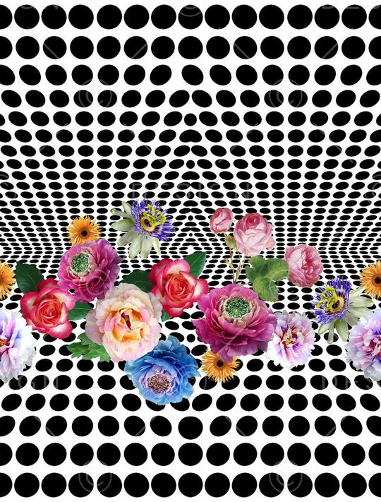 大牌印花华亿平台图片