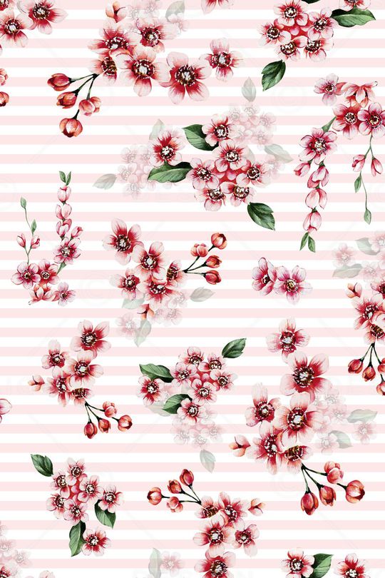 小清新印花华亿平台图片