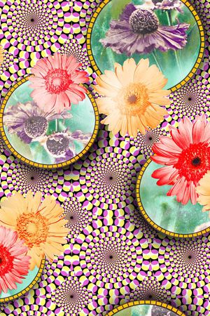 民族风印花华亿平台图片