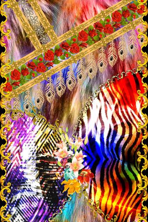 定位印花华亿平台图片