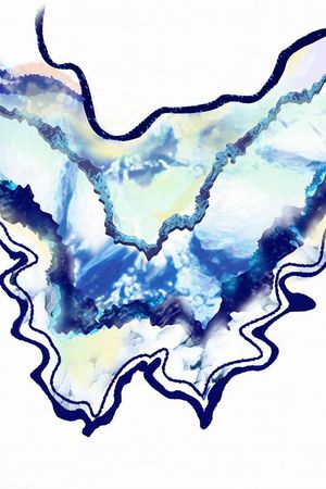 休闲印花华亿平台图片