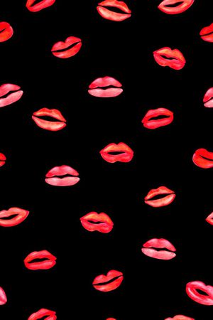 流行时尚印花华亿平台图片