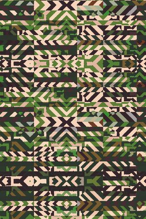 错位印花华亿平台图片