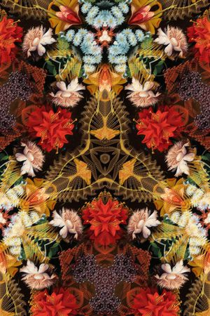 油画印花华亿平台图片