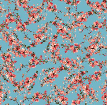 386497-时尚潮流梅花 繁花似锦