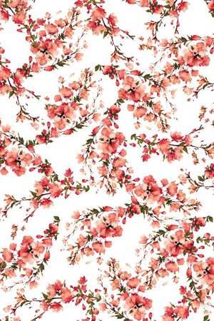 桃花印花华亿平台图片