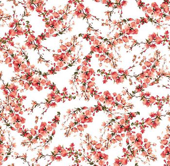 386513-时尚潮流梅花 繁花似锦