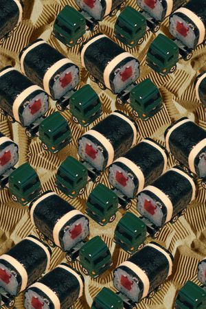 汽车印花华亿平台图片