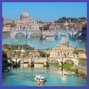 城堡印花华亿平台图片