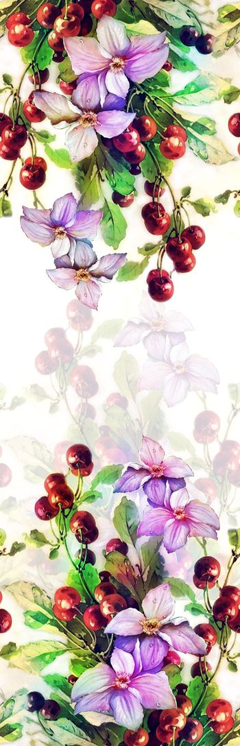 田园印花华亿平台图片