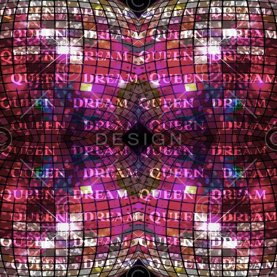 时尚炫酷印花华亿平台图片