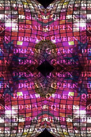 时尚炫酷印花华亿平台图片