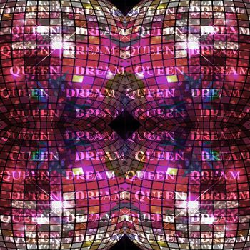 时尚炫酷印花华亿平台图片