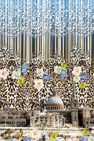 时尚印花华亿平台图片