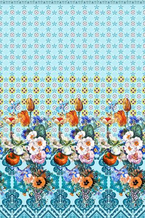 时尚印花华亿平台图片