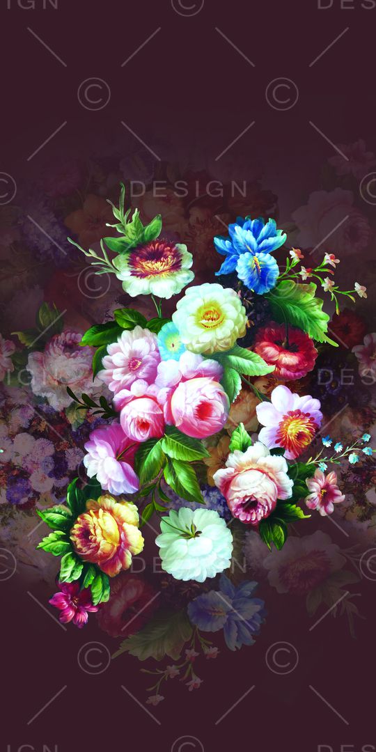 时尚印花华亿平台图片