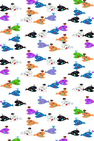 儿童印花华亿平台图片