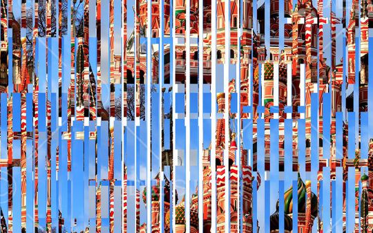 潮流印花华亿平台图片