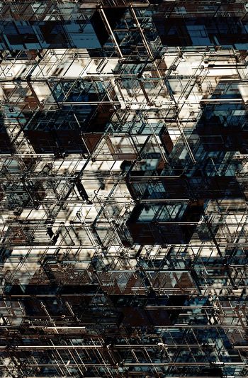 386752-粗犷刚毅建筑搭建结构男装男人衬衣衬