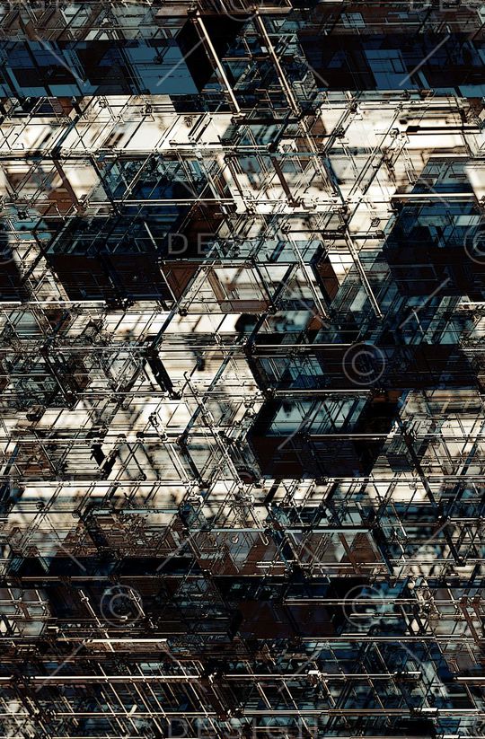 粗犷印花华亿平台图片