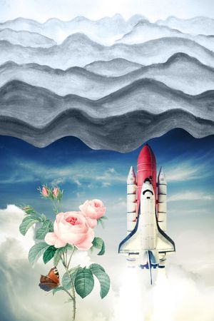 创意印花华亿平台图片