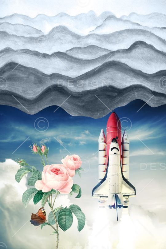 创意印花华亿平台图片