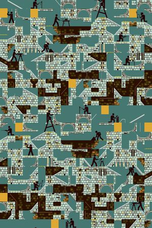 男装印花华亿平台图片